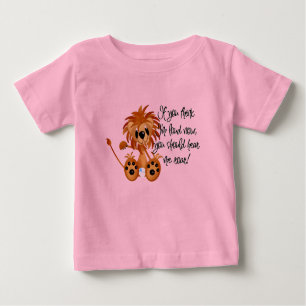 Baby-Löwe hören mich, T-Shirts und Geschenke zu