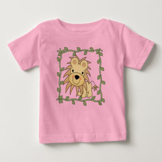 Baby-Löwe-T - Shirts und Geschenke (Vorderseite)