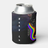 Baby Lu Coozie Dosenkühler (Kanne Vorderseite)