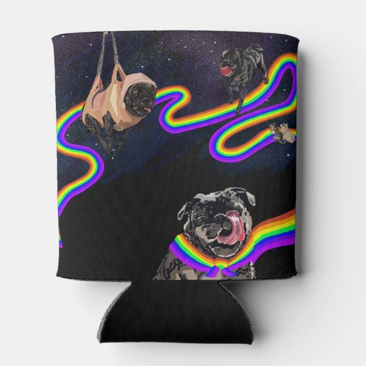 Baby Lu Coozie Dosenkühler (Rückseite)