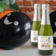 Baby Maaking Potion Halloween Baby Dusche Gefallen