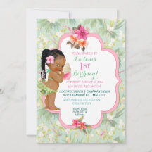 Baby Mädchen Bikini Tropisch Luau Hawaiian Muschel