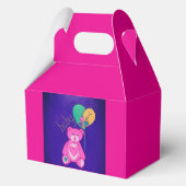 Baby Mädchen Geschenkschachtel (Vorderseite)