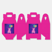 Baby Mädchen Geschenkschachtel (Ungeklappt)