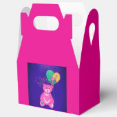 Baby Mädchen Geschenkschachtel (Offen)