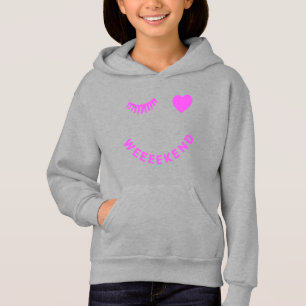 Baby Mädchen Hoodie