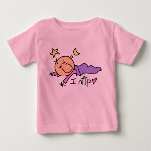Baby Mädchen Ich Schlafe T-Shirts und Geschenke