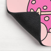 Baby-Mädchen-neue Großmutter-T - Shirts und Mousepad (Ecke)