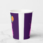 Baby Mädchen Pappbecher (Links)