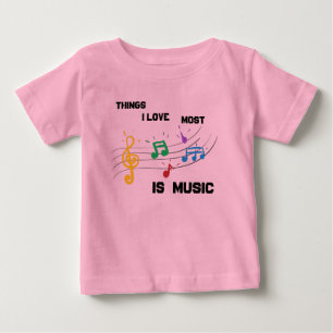 Baby Mädchen Rosa T-shirt
