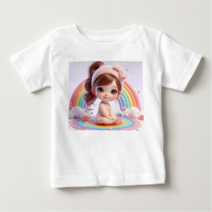 Baby Mädchen T-shirt