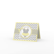 Baby-Mädchentutu-Zickzack Druck danken Ihnen zu