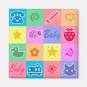 Baby Magnet