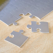 Baby Mallard Duck schwimmen Puzzle (Seite)