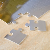 Baby Mallard Duck schwimmen Puzzle (Seite)