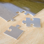 Baby Mallard Duck schwimmen Puzzle (Seite)