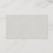 Baby Mama Bear Neutal Babydusche Begleitkarte (Rückseite)