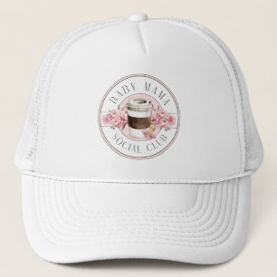 Baby Mama Social Club Truckerkappe