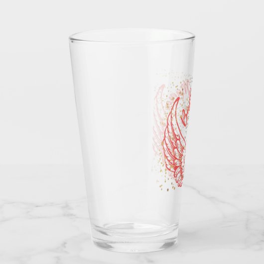 Baby Mama Stardust Glas (Rechts)