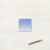 Baby Mammoth Post-it Klebezettel (Auf Schreibtisch)