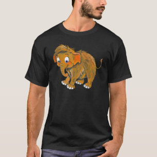 Baby-Mammut T-Shirt