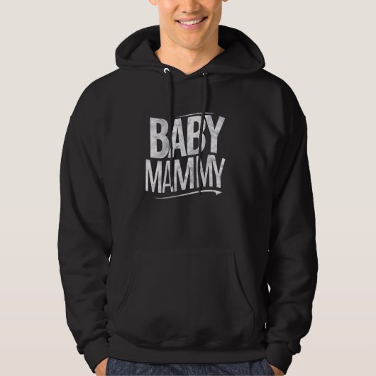 Baby Mamy Funny Gift für Mama T - Shirt (Vorderseite)