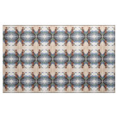 Baby Manty und Lavender Stoff (Yard (91,4 cm))