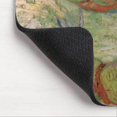 Baby Marcelle Roulin von Vincent van Gogh Mousepad (Ecke)