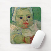 Baby Marcelle Roulin von Vincent van Gogh Mousepad (Mit Mouse)