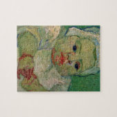 Baby Marcelle Roulin von Vincent van Gogh Puzzle (Horizontal)