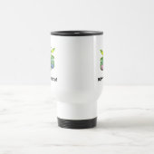 Baby Margaritas Travel Mug Reisebecher (Mittel)