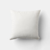Baby Mark Twain Kissen (Rückseite)