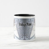 Baby maximal tasse (Zentrum)