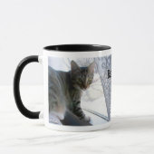 Baby maximal tasse (Links)