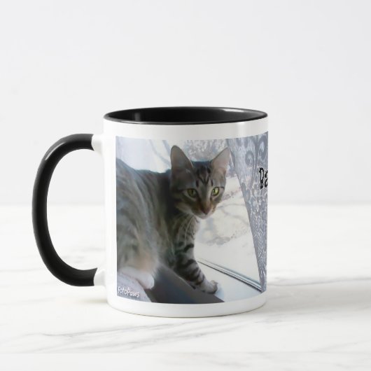 Baby maximal tasse (Links)