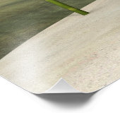 Baby Mermaid Fotodruck (Ecke)