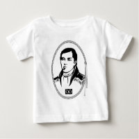 Baby Metis Shirt Cuthbert Grant Metis Strampler