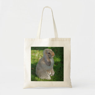 Baby Minilop Kaninchen Tasche