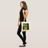 Baby Minilop Rabbit Bag Tragetasche (Vorderseite (Model))
