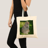 Baby Minilop Rabbit Bag Tragetasche (Vorderseite (Produkt))