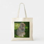 Baby Minilop Rabbit Bag Tragetasche (Rückseite)