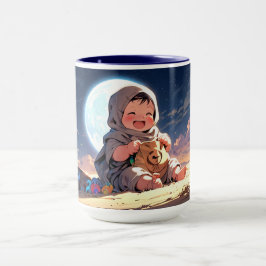 Baby Mishka Tasse