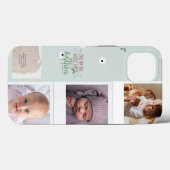 Baby mit großen Wünschen Case-Mate iPhone Hülle (Rückseite (Horizontal))