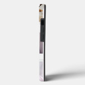 Baby mit großen Wünschen Case-Mate iPhone Hülle (Rückseite / Links)