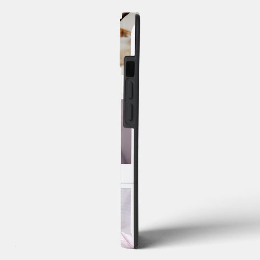 Baby mit großen Wünschen Case-Mate iPhone Hülle (Rückseite / Links)