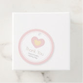 Baby Mobile Nesting Party Geschenkanhänger (Beispiel)