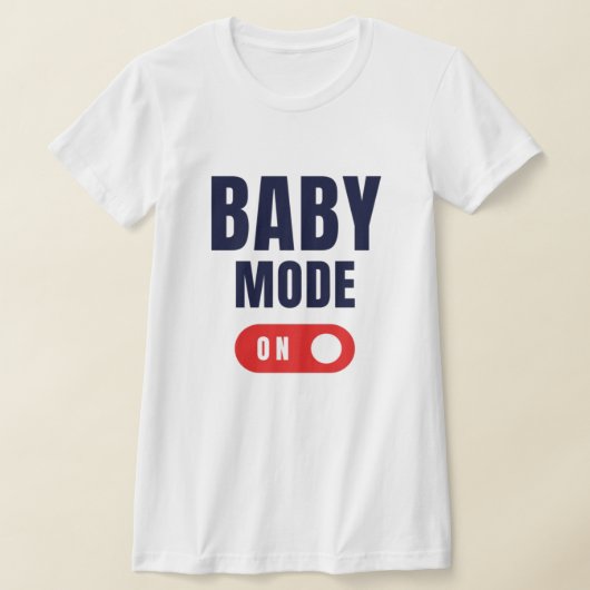 Baby-Mode-T - Shirt (Ablage )