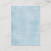 Baby Mommy Dinosaurier Bücher für die Sprinkle für Begleitkarte (Rückseite)