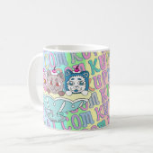 Baby Momo, Coco and Biru Kaffeetasse (Vorderseite Links)