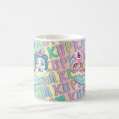 Baby Momo, Coco and Biru Kaffeetasse (Mittel)